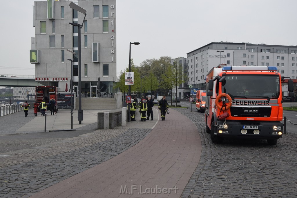 PRhein Koeln Innenstadt Rheinauhafen P136.JPG - Miklos Laubert